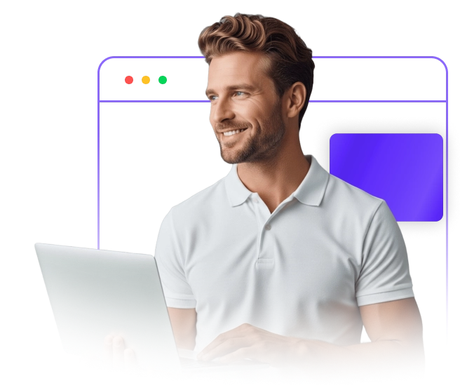 Scorpio Tech Domain Registration & AI Generator